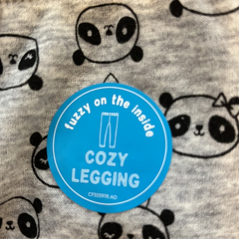 Carters baby girl panda outfit bundle - Picture 6 of 16